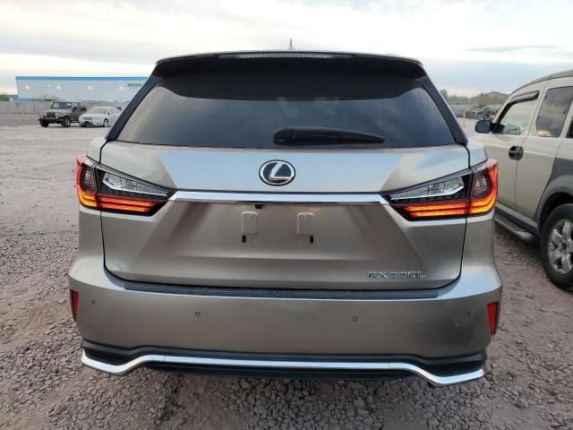 2018 Lexus RX 350 L