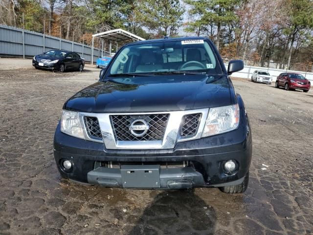 2018 Nissan Frontier S