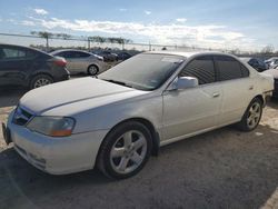 Acura tl salvage cars for sale: 2003 Acura 3.2TL TYPE-S