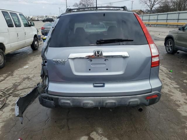 2007 Honda CR-V EXL