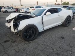 Salvage cars for sale at Colton, CA auction: 2023 Chevrolet Camaro LS