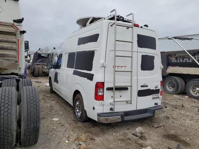 2014 Nissan NV 2500