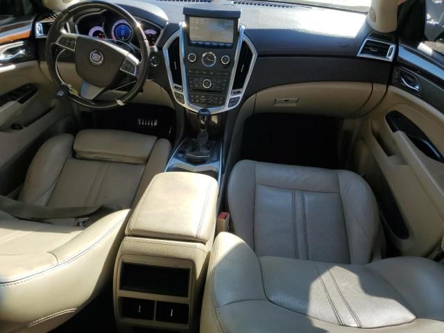 2012 Cadillac SRX Luxury Collection