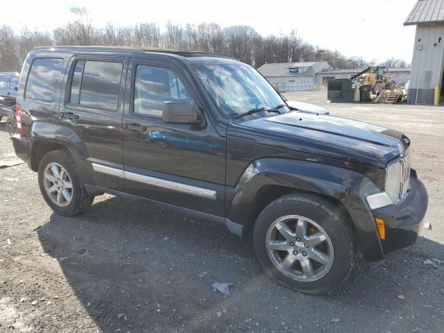 2008 Jeep Liberty Limited