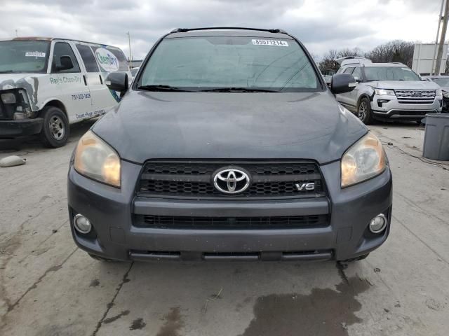 2011 Toyota Rav4 Sport