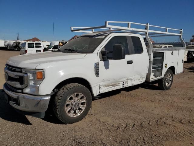 2021 Ford F250 Super Duty