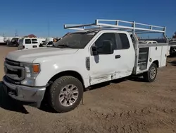 Salvage trucks for sale at Phoenix, AZ auction: 2021 Ford F250 Super Duty