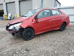 Mitsubishi salvage cars for sale: 2024 Mitsubishi Mirage G4 ES