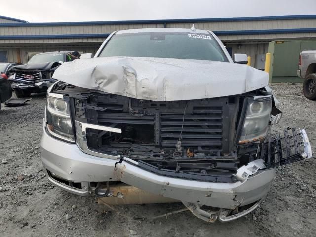 2019 Chevrolet Suburban K1500 LT