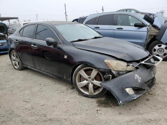 2006 Lexus IS 350