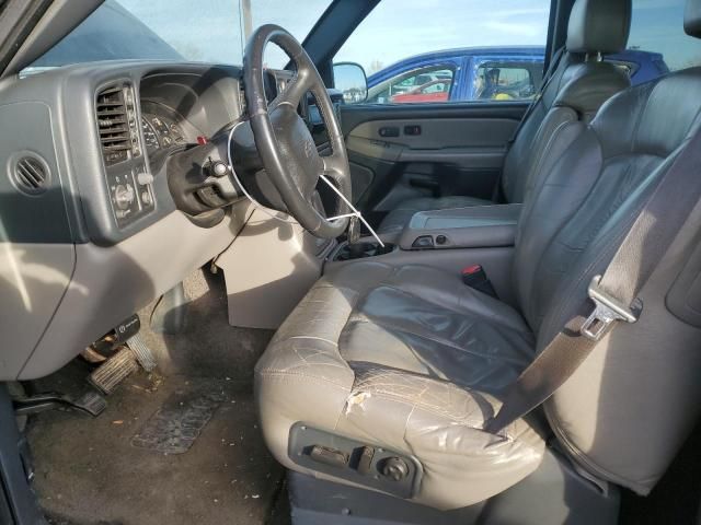 2002 Chevrolet Tahoe K1500