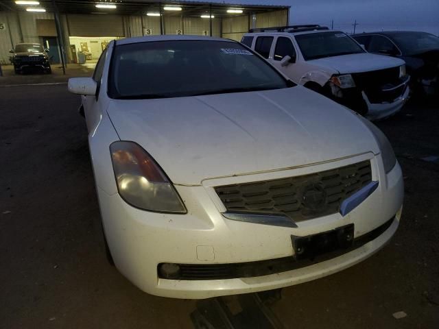 2008 Nissan Altima 2.5S