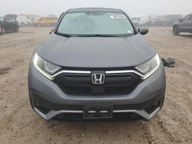 2022 Honda CR-V EXL