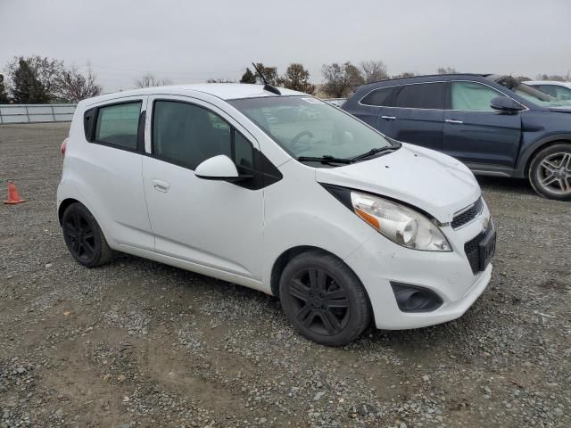 2015 Chevrolet Spark LS