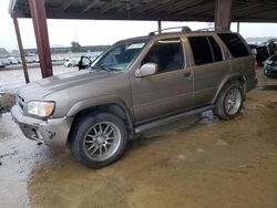 Nissan Pathfinder salvage cars for sale: 2001 Nissan Pathfinder LE