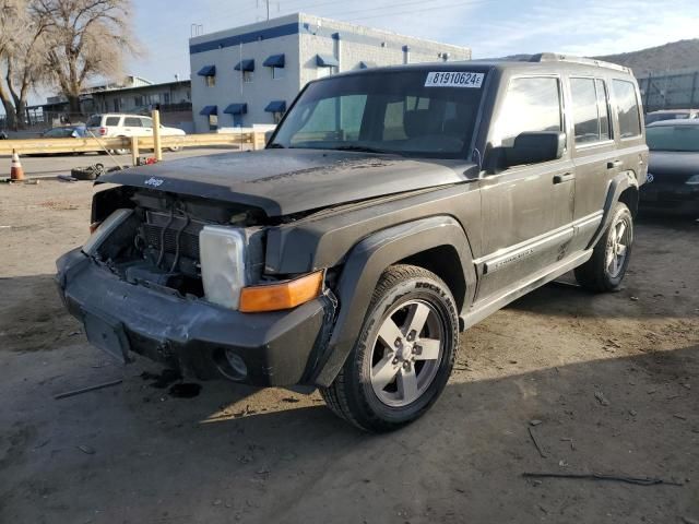 2006 Jeep Commander