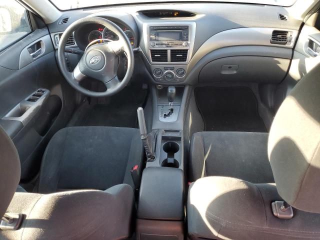 2008 Subaru Impreza 2.5I