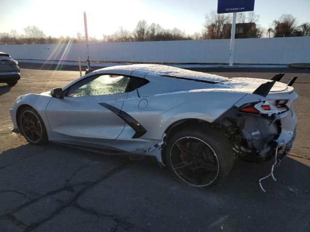 2022 Chevrolet Corvette Stingray 1LT