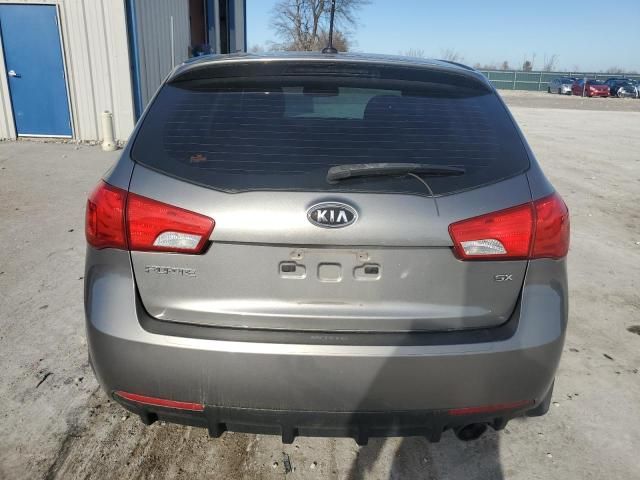 2012 KIA Forte SX