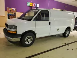 Chevrolet Vehiculos salvage en venta: 2020 Chevrolet Express G2500