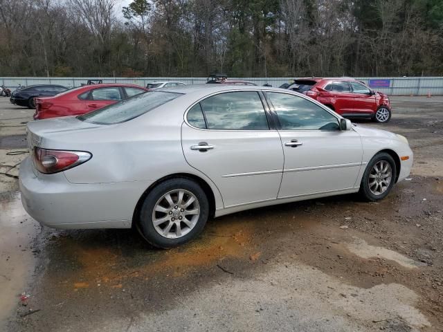 2002 Lexus ES 300