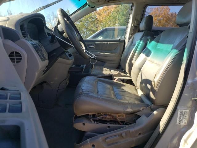 2003 Honda Odyssey EXL