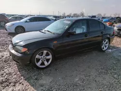 Salvage cars for sale at Magna, UT auction: 2005 BMW 325 I