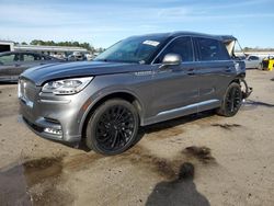 Lincoln salvage cars for sale: 2022 Lincoln Aviator Reserve