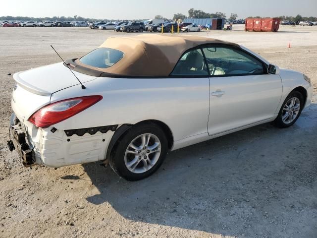 2008 Toyota Camry Solara SE