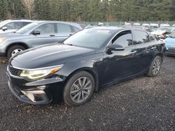 KIA Vehiculos salvage en venta: 2020 KIA Optima EX