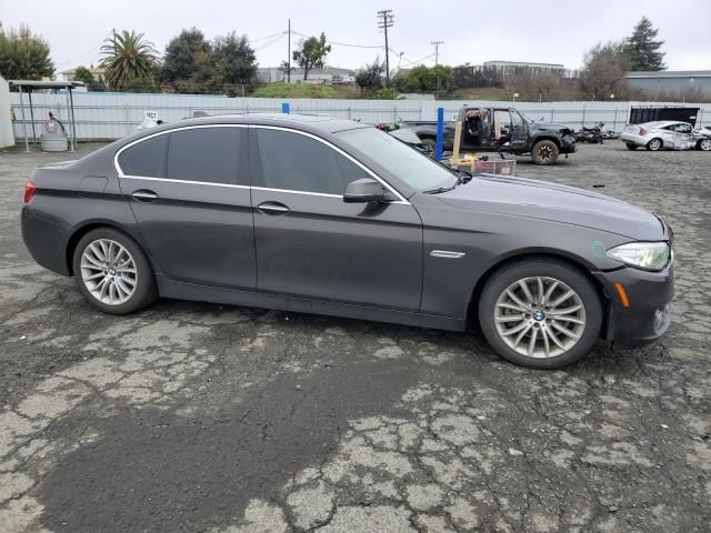 2014 BMW 528 I