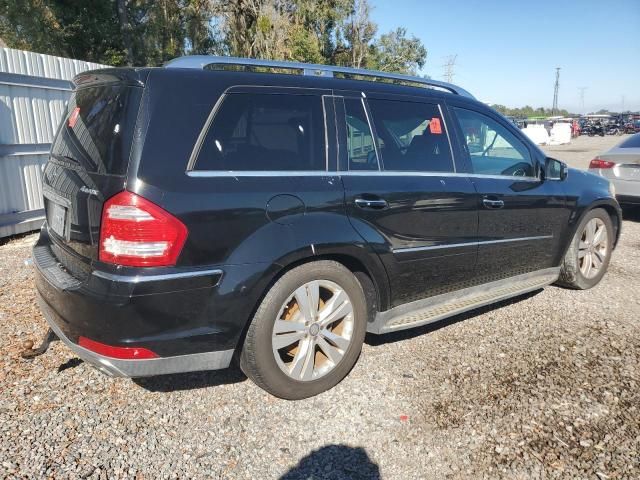 2012 Mercedes-Benz GL 450 4matic