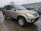 2006 Honda CR-V SE