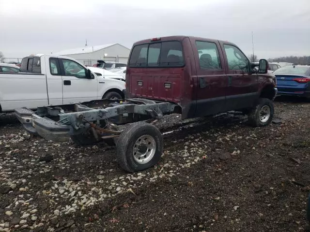 2004 Ford F350 SRW Super Duty