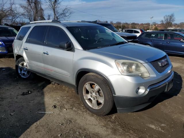 2011 GMC Acadia SLE