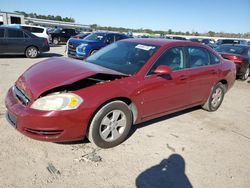 Salvage cars for sale at Harleyville, SC auction: 2006 Chevrolet Impala LT