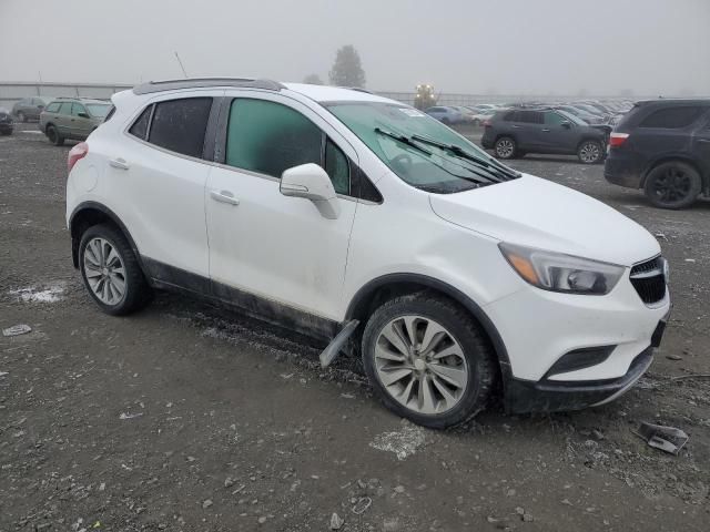 2019 Buick Encore Preferred