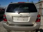 2004 Toyota Highlander Base