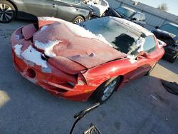 1998 Pontiac Firebird Formula en venta en Kansas City, KS