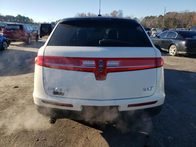 2012 Lincoln MKT