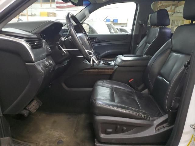 2016 Chevrolet Suburban K1500 LT