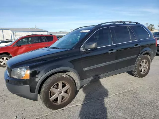 2005 Volvo XC90