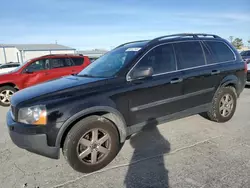 Volvo Vehiculos salvage en venta: 2005 Volvo XC90