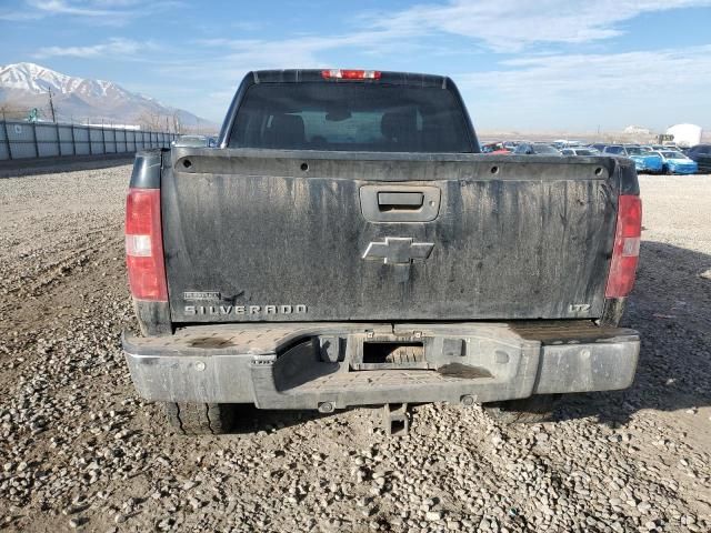 2012 Chevrolet Silverado K1500 LTZ