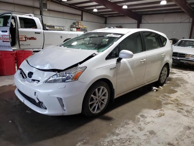 2013 Toyota Prius V