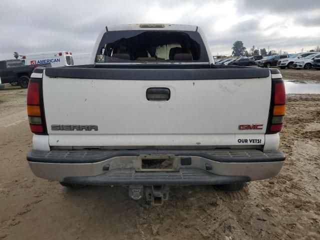 2004 GMC New Sierra C1500