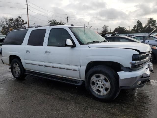 2004 Chevrolet Suburban K1500