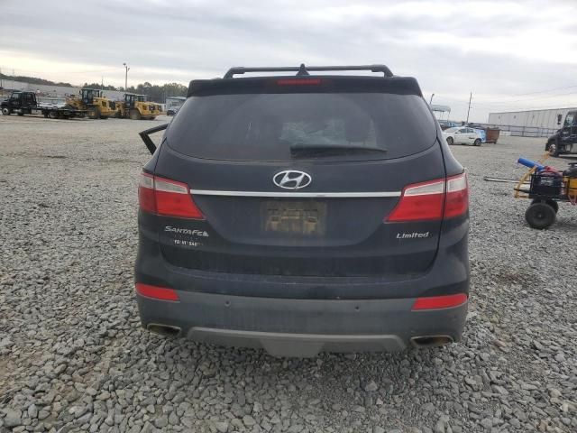 2014 Hyundai Santa FE GLS