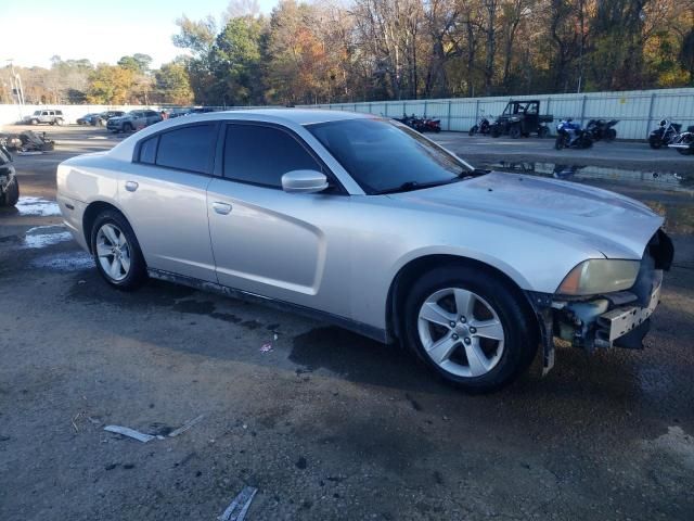 2012 Dodge Charger SE