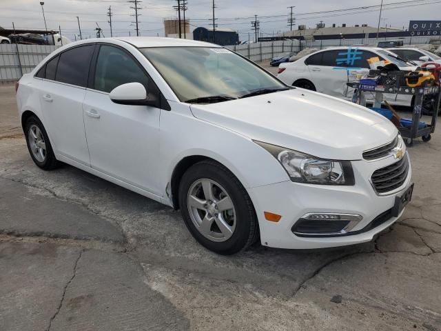 2016 Chevrolet Cruze Limited LT